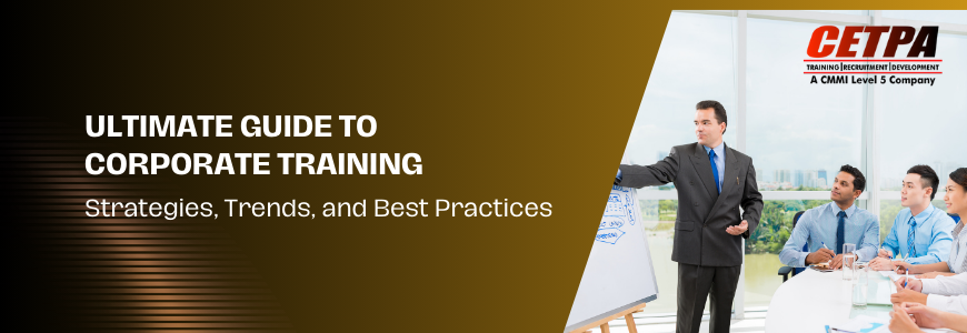 Ultimate Guide To corporate Training