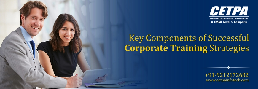 Key Components of Successful Corporate Training Strategies in 2025