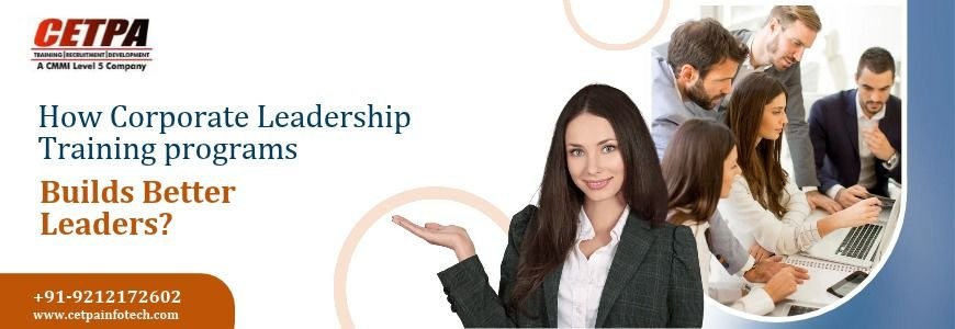 Corporate leadership training