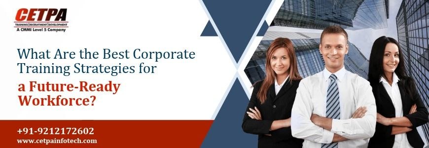 Best Corporate Training Strategies
